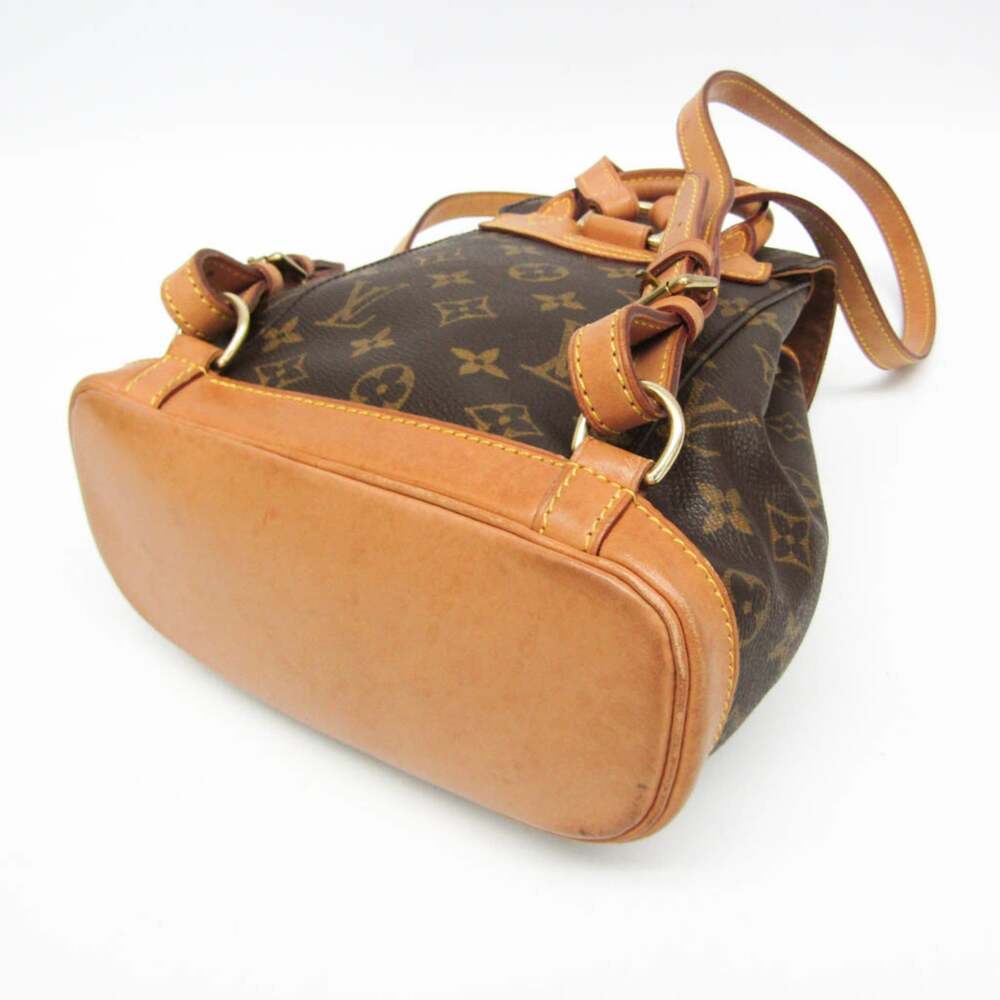 Louis Vuitton Vintage Montsouris #251015L10B - Picture 5 of 9